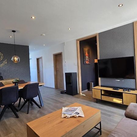 Wattwurm Villa ดอร์นูเมอร์เซียล ภายนอก รูปภาพ