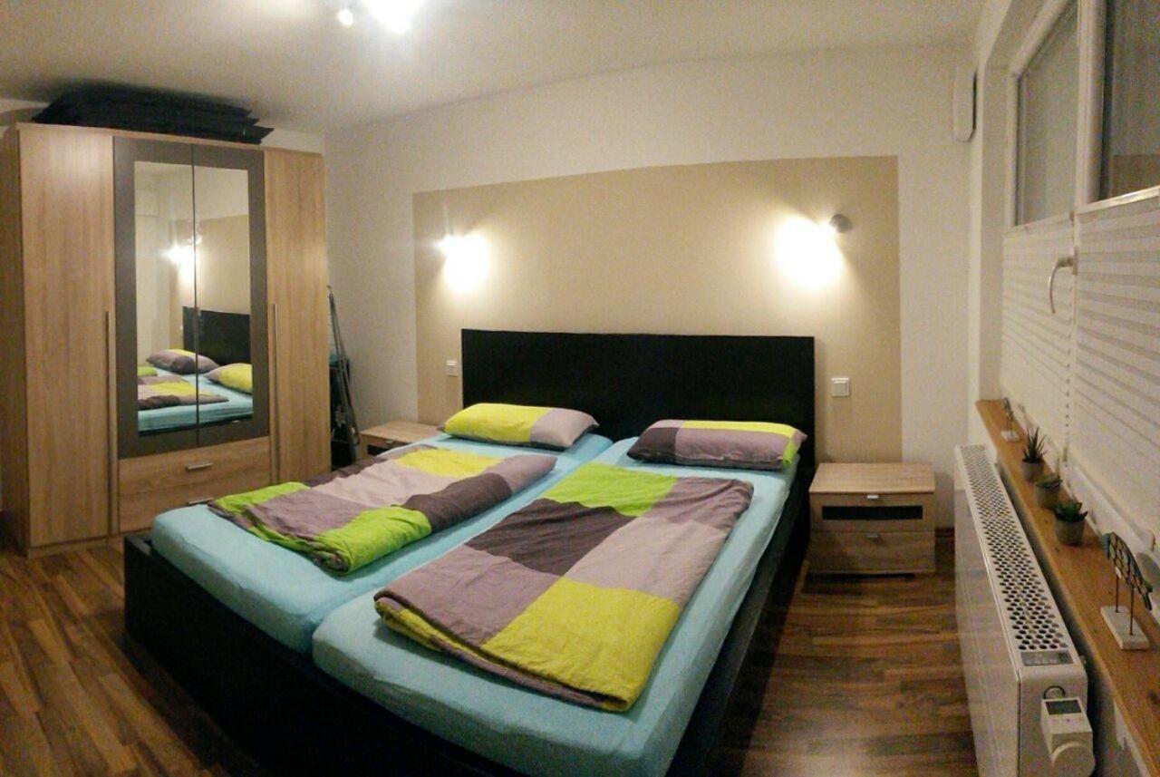 Wattwurm Villa ดอร์นูเมอร์เซียล ภายนอก รูปภาพ