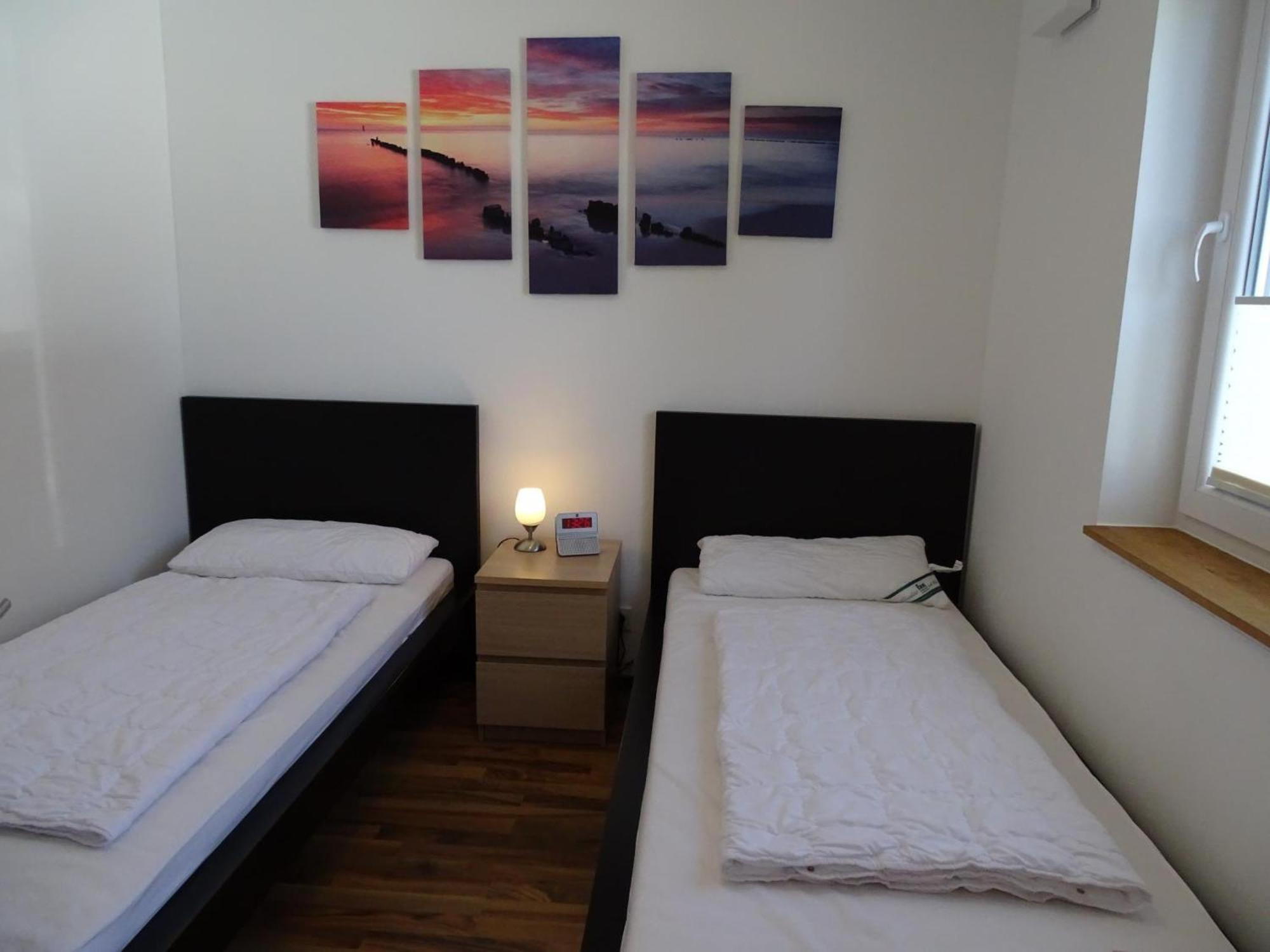 Wattwurm Villa ดอร์นูเมอร์เซียล ภายนอก รูปภาพ
