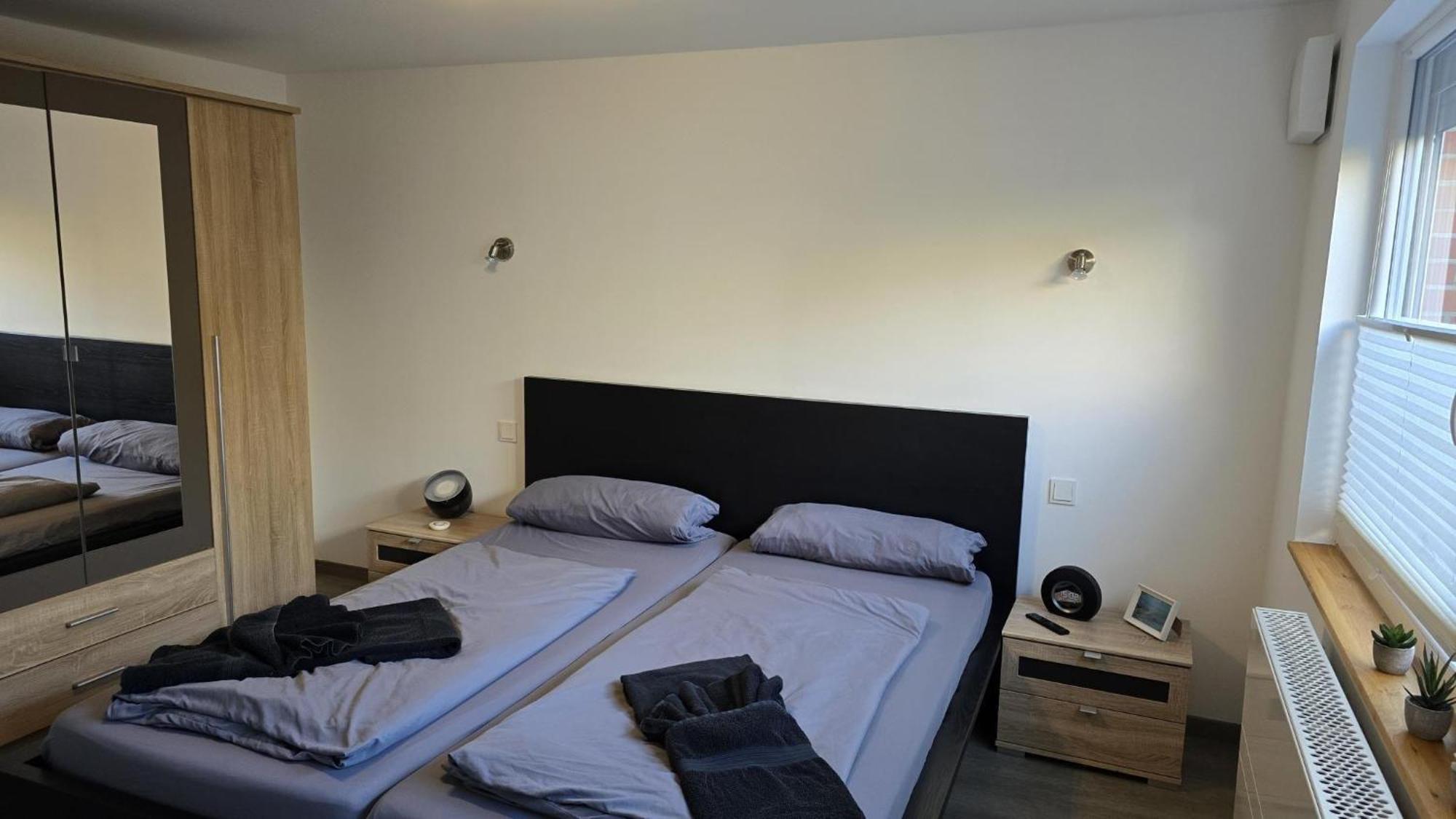 Wattwurm Villa ดอร์นูเมอร์เซียล ภายนอก รูปภาพ