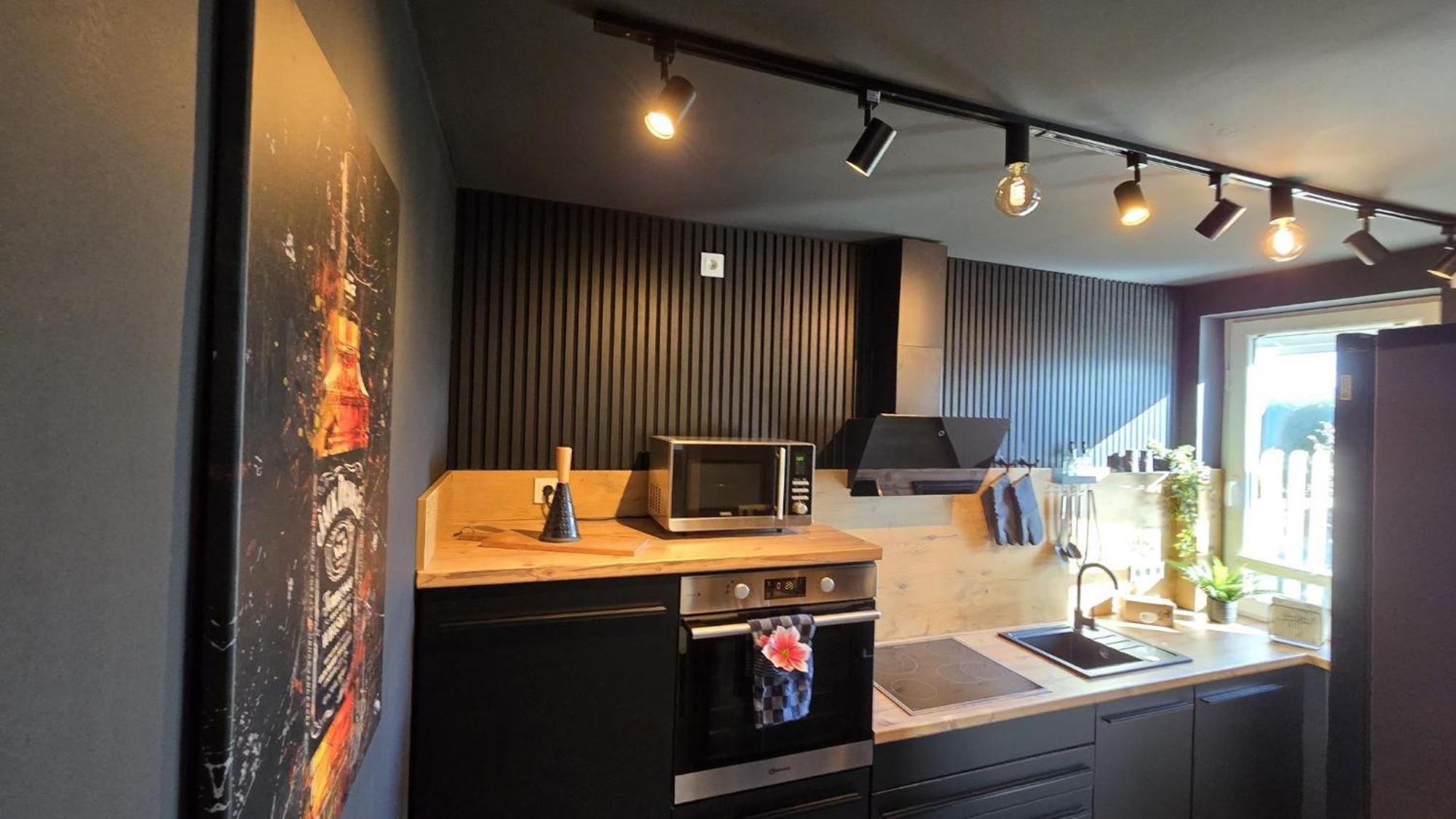 Wattwurm Villa ดอร์นูเมอร์เซียล ภายนอก รูปภาพ