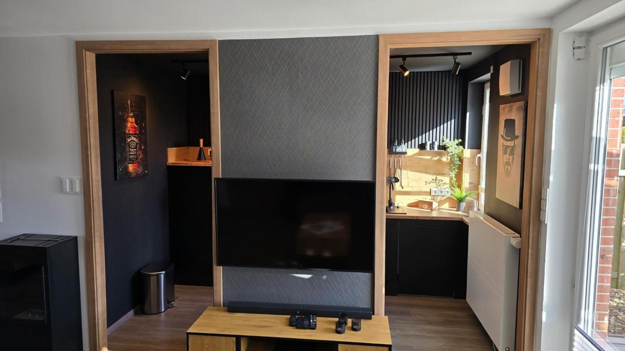 Wattwurm Villa ดอร์นูเมอร์เซียล ภายนอก รูปภาพ